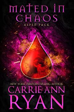 {Review} Mated in Chaos by Carrie Ann Ryan