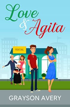{Review+Giveaway} Love & Agita by Grayson Avery