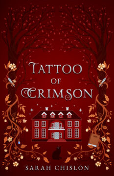 {Review+Giveaway} Tattoo of Crimson by Sarah Chislon