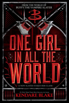 {Review+ Giveaway} One Girl in all the World by Kendare Blake