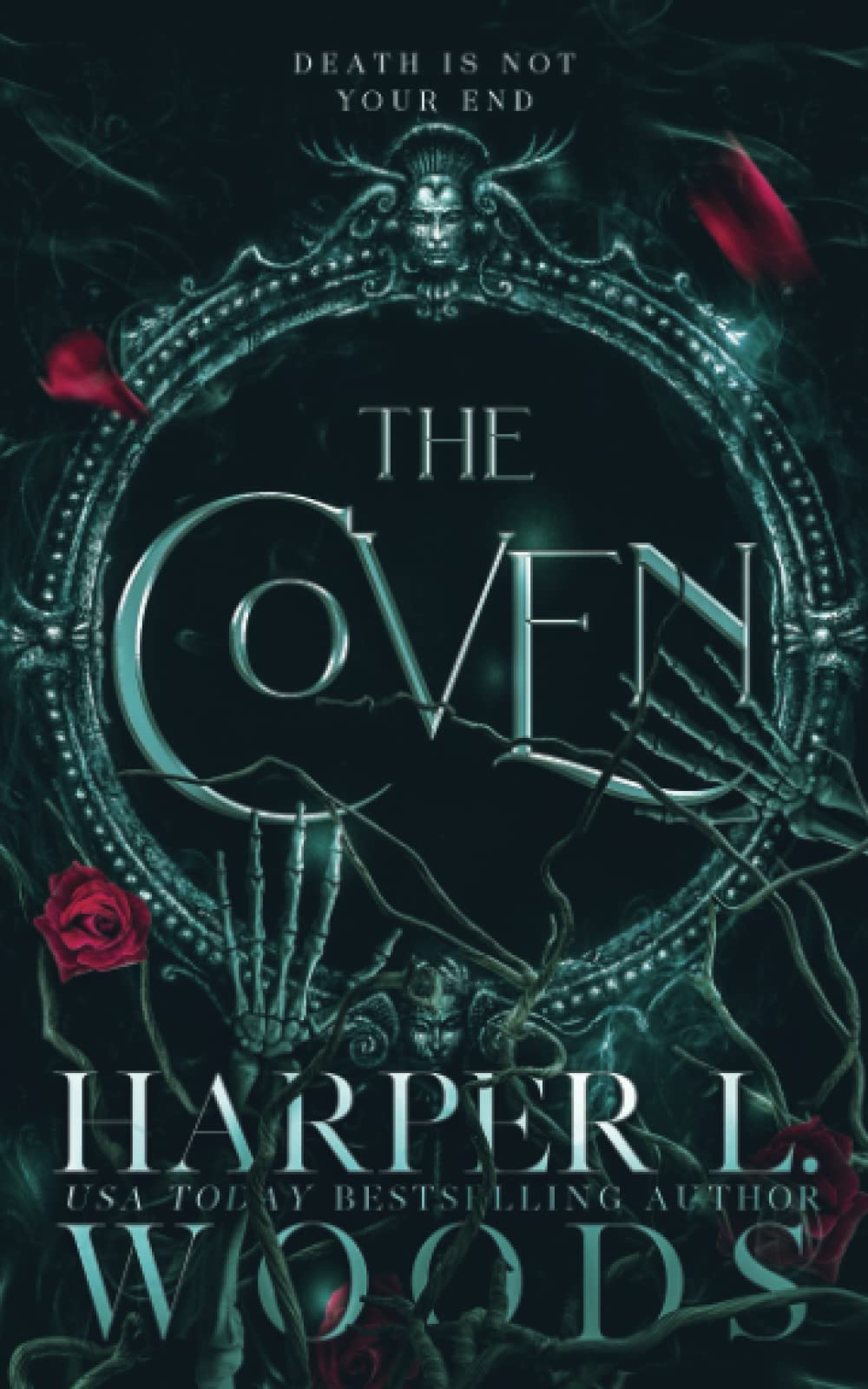 The Coven by Harper L. Woods, Adelaide Forrest