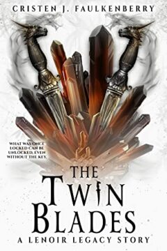 {Review} The Twin Blades by Cristen Faulkenberry