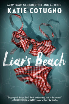 {Review+Giveaway} Liar’s Beach by Katie Cotugno