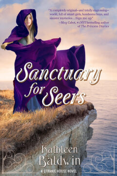 {Review+Giveaway} Sanctuary For Seers by Kathleen Baldwin @KatBaldwin