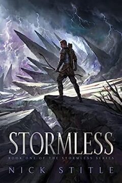 {Excerpt} Stormless by Nick Stitle