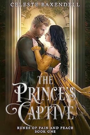 The Prince's Captive by Celeste Baxendell