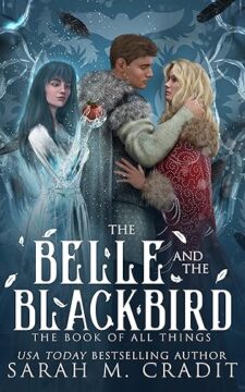 {Review+Giveaway} The Belle and the Blackbird by Sarah M. Cradit